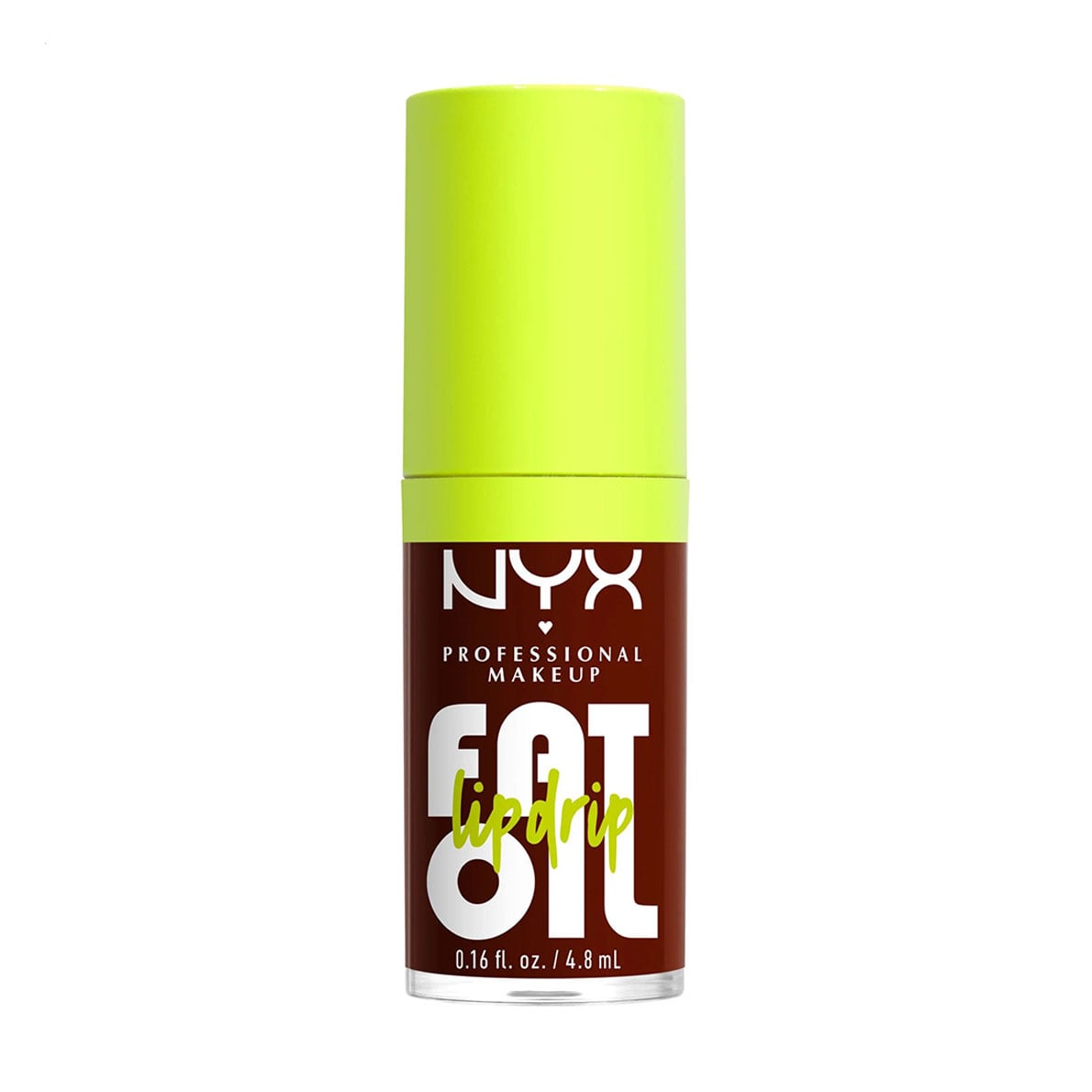 Блиск-олія для губ NYX Professional Makeup Fat Oil Lip Drip, Status Update, 4.8 мл